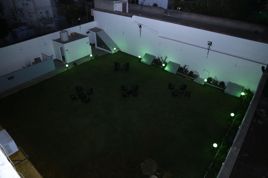 Hotel Shagun Palace Jodhpur  Eksteriør bilde