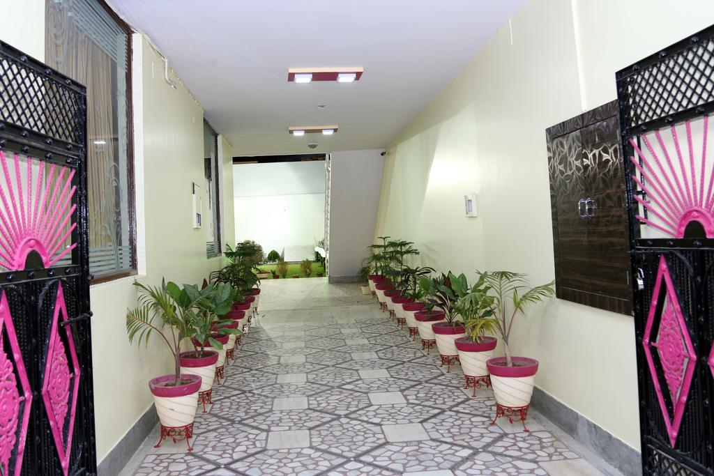 Hotel Shagun Palace Jodhpur  Eksteriør bilde