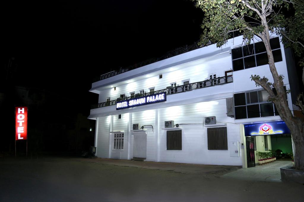 Hotel Shagun Palace Jodhpur  Eksteriør bilde